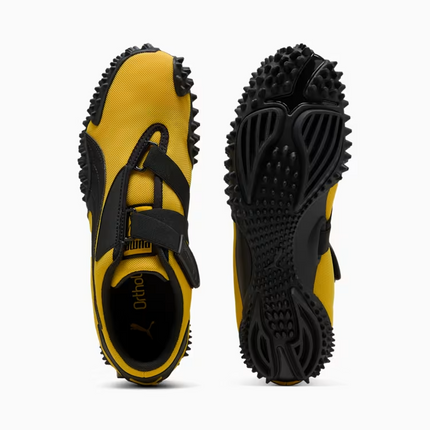 403206-15 Puma Mostro OG Prime Pelé Yellow Puma Black (Men's)