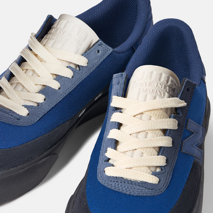 NM272ISL Stone Island Marina New Balance Numeric 272 Marin Blue (Men's)