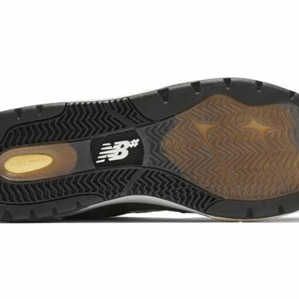 NM933JKL Andrew Reynolds × New Balance Numeric 933 Olive Olive (Men's)