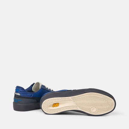 NM272ISL Stone Island Marina New Balance Numeric 272 Marin Blue (Men's)