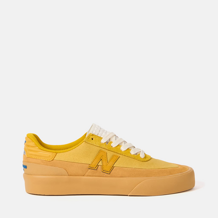 NM272STO Stone Island Marina New Balance Numeric 272 Ochre (Men's)