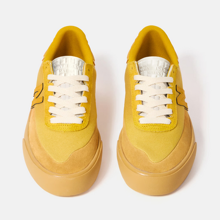 NM272STO Stone Island Marina New Balance Numeric 272 Ochre (Men's)