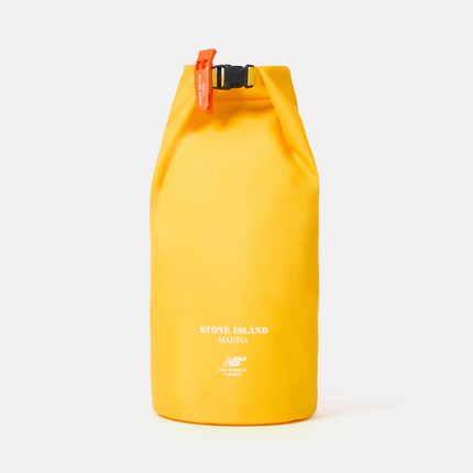 NM272STO Stone Island Marina New Balance Numeric 272 Ochre (Men's)