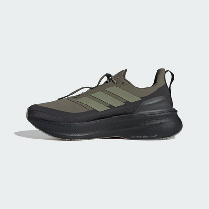 JQ5388 Hermanos Koumori adidas Ultra Boost 5.0 Carbon Tent Green Olive (Men's)