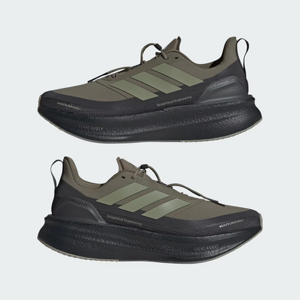 JQ5388 Hermanos Koumori adidas Ultra Boost 5.0 Carbon Tent Green Olive (Men's)