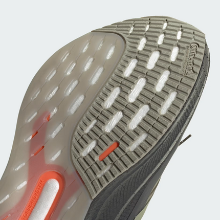 JQ5388 Hermanos Koumori adidas Ultra Boost 5.0 Carbon Tent Green Olive (Men's)