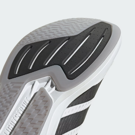 IH8206 adidas Adizero Duramo Speed 2 Running Shoes Cloud White Core Black (Men's