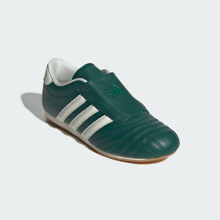 JS4526 adidas Originals Taekwondo Collegiate Green Off White Gum (Women's)