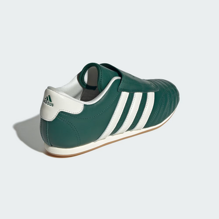 JS4526 adidas Originals Taekwondo Collegiate Green Off White Gum (Women's)