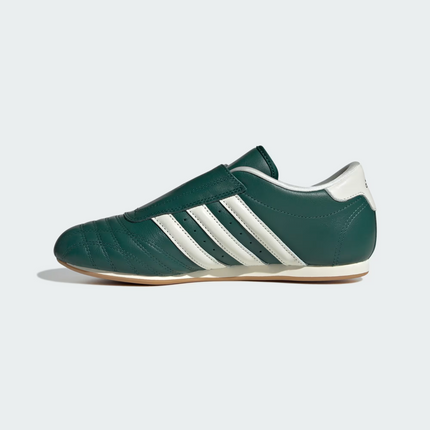 JS4526 adidas Originals Taekwondo Collegiate Green Off White Gum (Women's)