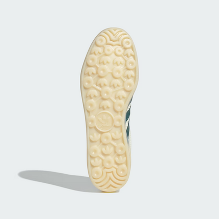 JR3837 adidas Originals Gazelle Indoor Cream White Preloved Teal Wonder (Men's)