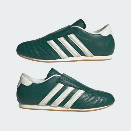 JS4526 adidas Originals Taekwondo Collegiate Green Off White Gum (Women's)
