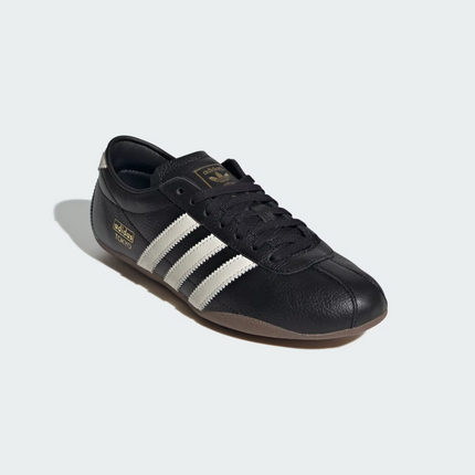 JQ0598 adidas Originals Tokyo Core Black Off White Gold Metallic (Men's)