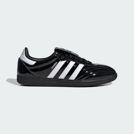 JI2707 adidas Samba LT Core Black Footwear White (Men's)
