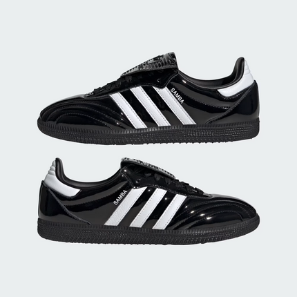 JI2707 adidas Samba LT Core Black Footwear White (Men's)