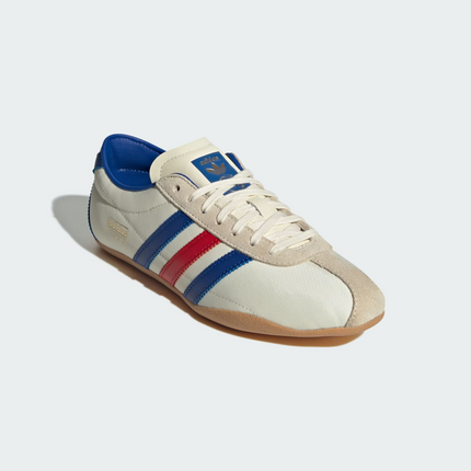 JQ0585 adidas Originals Tokyo Cream White Royal Blue Gum (Men's)