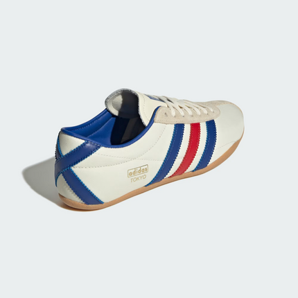 JQ0585 adidas Originals Tokyo Cream White Royal Blue Gum (Men's)