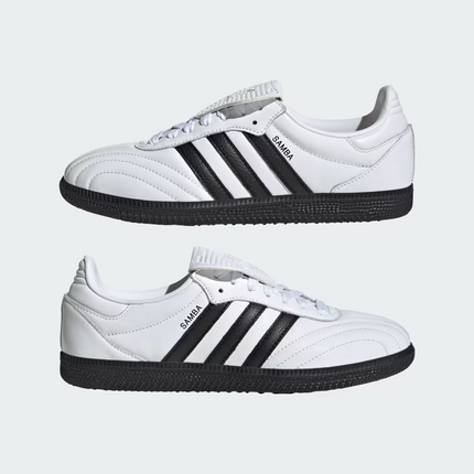 JI2706 adidas Samba LT Footwear White Core Black (Men's)