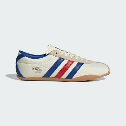 JQ0585 adidas Originals Tokyo Cream White Royal Blue Gum (Men's)