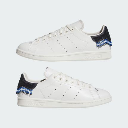 JR0022 CLOT × adidas Originals Stan Smith Core White Night Navy  (Men's)
