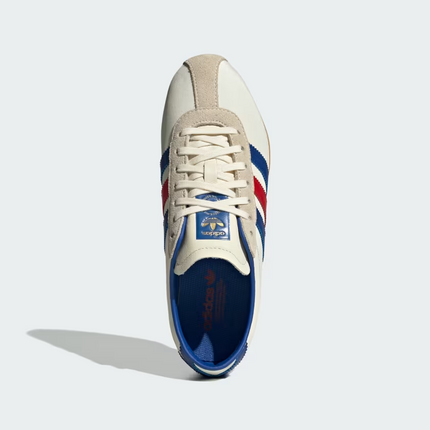 JQ0585 adidas Originals Tokyo Cream White Royal Blue Gum (Men's)