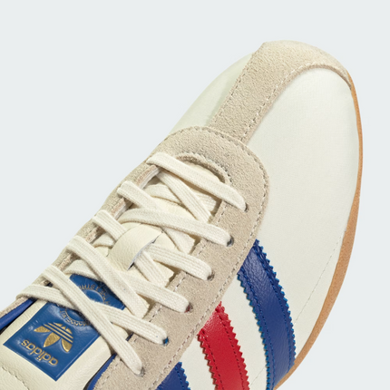 JQ0585 adidas Originals Tokyo Cream White Royal Blue Gum (Men's)