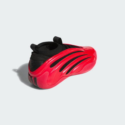 JS1304 adidas Harden Vol 9 Pure Ruby Core Black Lucid Blue (Men's)