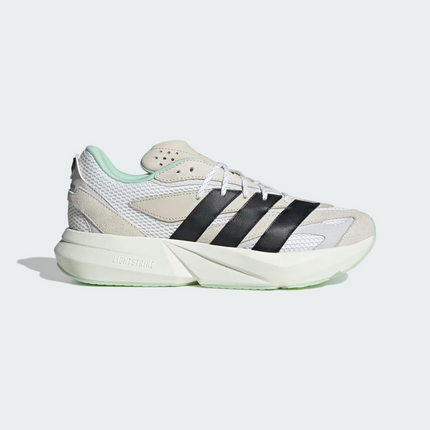 JP8363 Mercedes AMG PETRONAS F1 Team adidas Lightblaze Off White (Men's)