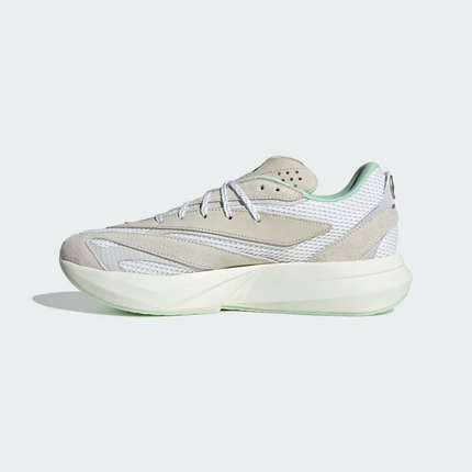 JP8363 Mercedes AMG PETRONAS F1 Team adidas Lightblaze Off White (Men's)