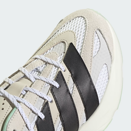 JP8363 Mercedes AMG PETRONAS F1 Team adidas Lightblaze Off White (Men's)