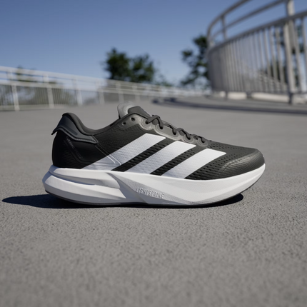 IH8201 adidas Adizero Duramo Speed 2 Running Core Black Cloud White (Men's)