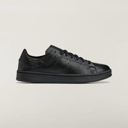 JR4218 adidas Y-3 Stan Smith Triple Black (Men's)