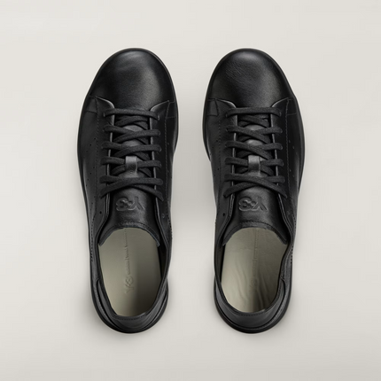 JR4218 adidas Y-3 Stan Smith Triple Black (Men's)