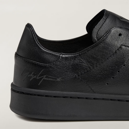 JR4218 adidas Y-3 Stan Smith Triple Black (Men's)