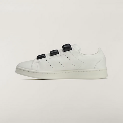 JR4225 adidas Y-3 Stan Smith Hook-And-Loop Orbit Grey Orbit Grey Black (Men's)