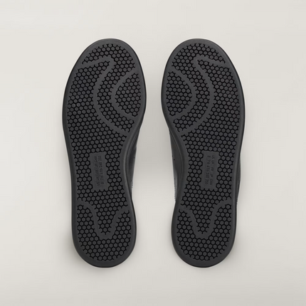 JR4224 adidas Y-3 Stan Smith Hook-And-Loop Black Black Orbit Grey (Men's)