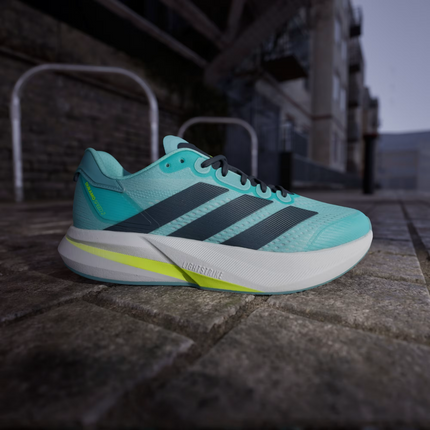 JS4414 adidas Adizero Duramo Speed 2 Blue Aurora Ink Mint Ton (Men's)