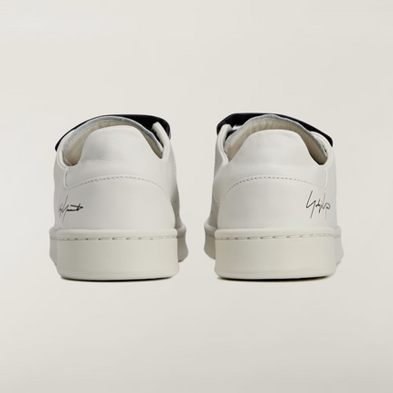 JR4225 adidas Y-3 Stan Smith Hook-And-Loop Orbit Grey Orbit Grey Black (Men's)