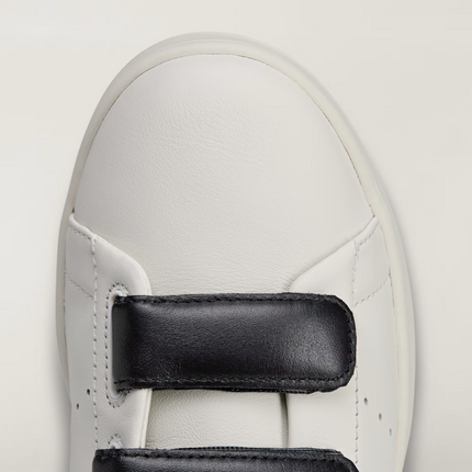 JR4225 adidas Y-3 Stan Smith Hook-And-Loop Orbit Grey Orbit Grey Black (Men's)