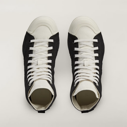 JQ8818 adidas Y-3 Nizza Hi Orbit Grey Orbit Grey Black (Men's)