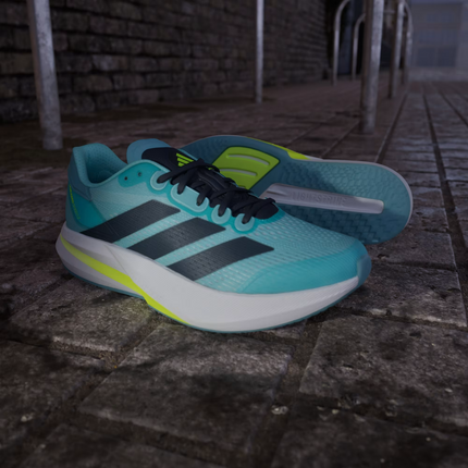 JS4414 adidas Adizero Duramo Speed 2 Blue Aurora Ink Mint Ton (Men's)