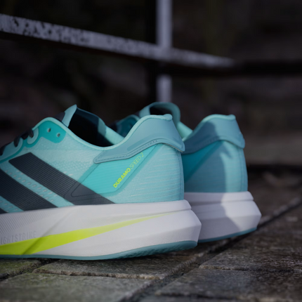JS4414 adidas Adizero Duramo Speed 2 Blue Aurora Ink Mint Ton (Men's)