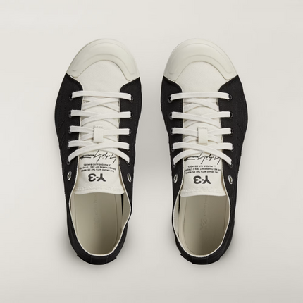 JQ8822 adidas Y-3 Nizza Lo Orbit Grey Orbit Grey Black (Men's)