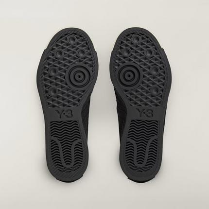 JQ8822 adidas Y-3 Nizza Lo Orbit Grey Orbit Grey Black (Men's)