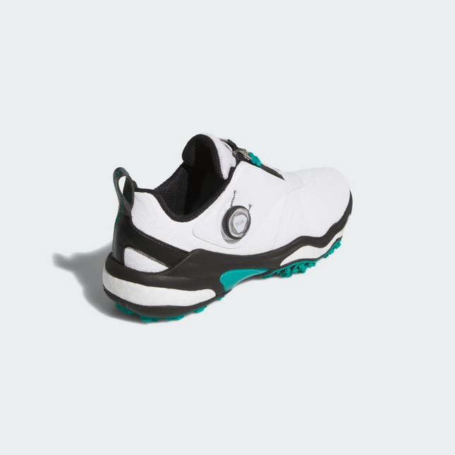 JI4164 adidas Codechaos 25 Boa Cloud White Core Black Pure Teal (Men's)