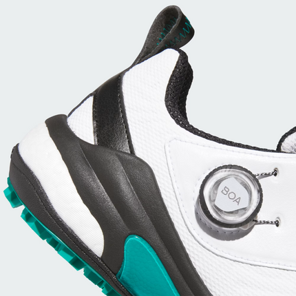 JI4164 adidas Codechaos 25 Boa Cloud White Core Black Pure Teal (Men's)