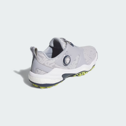 JQ7746 adidas Codechaos 25 Boa Dash Grey Collegiate Navy Preloved Lime (Men's)