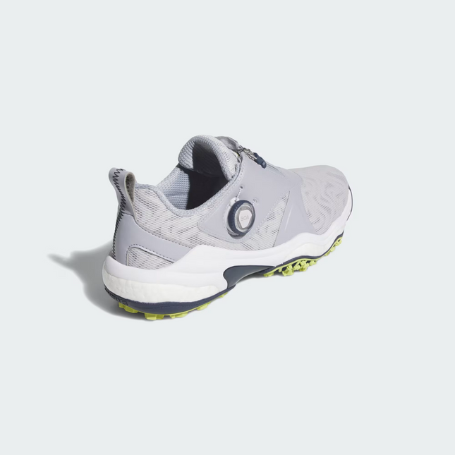 JQ7746 adidas Codechaos 25 Boa Dash Grey Collegiate Navy Preloved Lime (Men's)