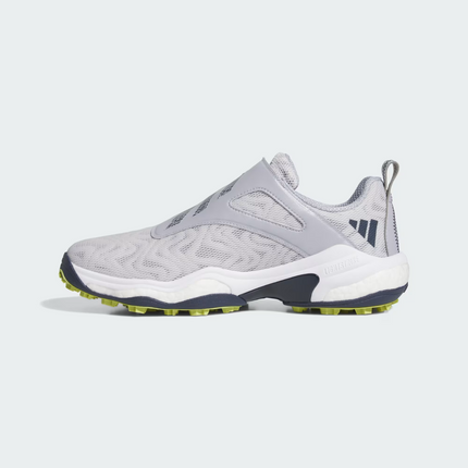 JQ7746 adidas Codechaos 25 Boa Dash Grey Collegiate Navy Preloved Lime (Men's)