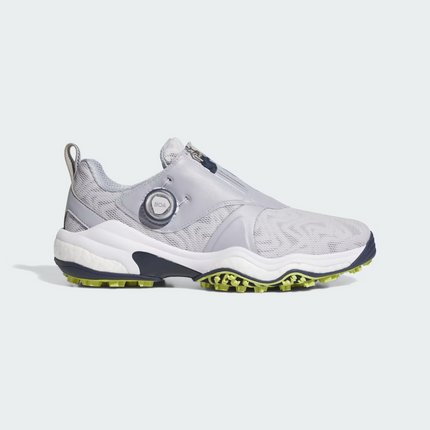 JQ7746 adidas Codechaos 25 Boa Dash Grey Collegiate Navy Preloved Lime (Men's)